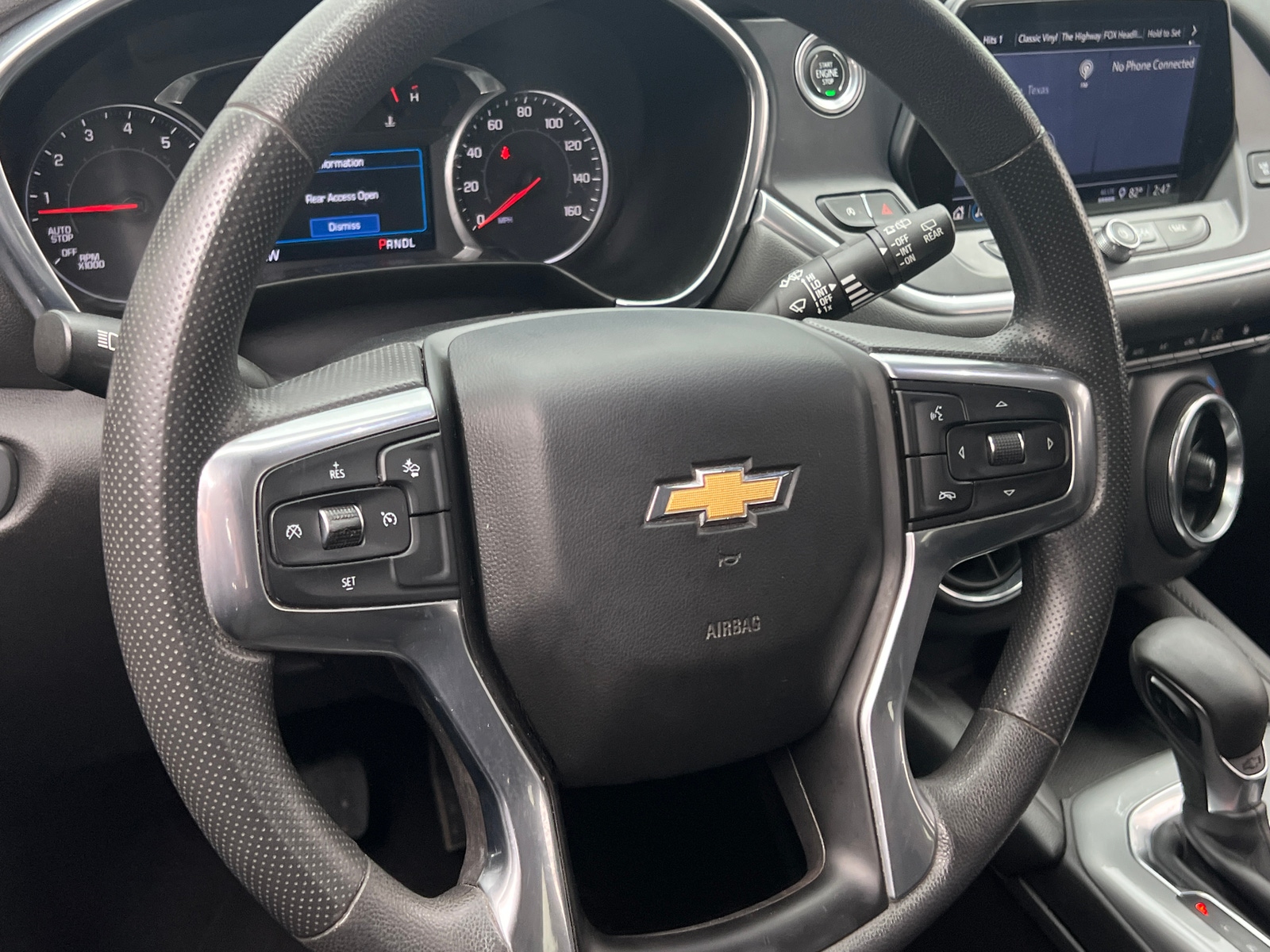 Thumbnail: 2021 Chevrolet Blazer - 5