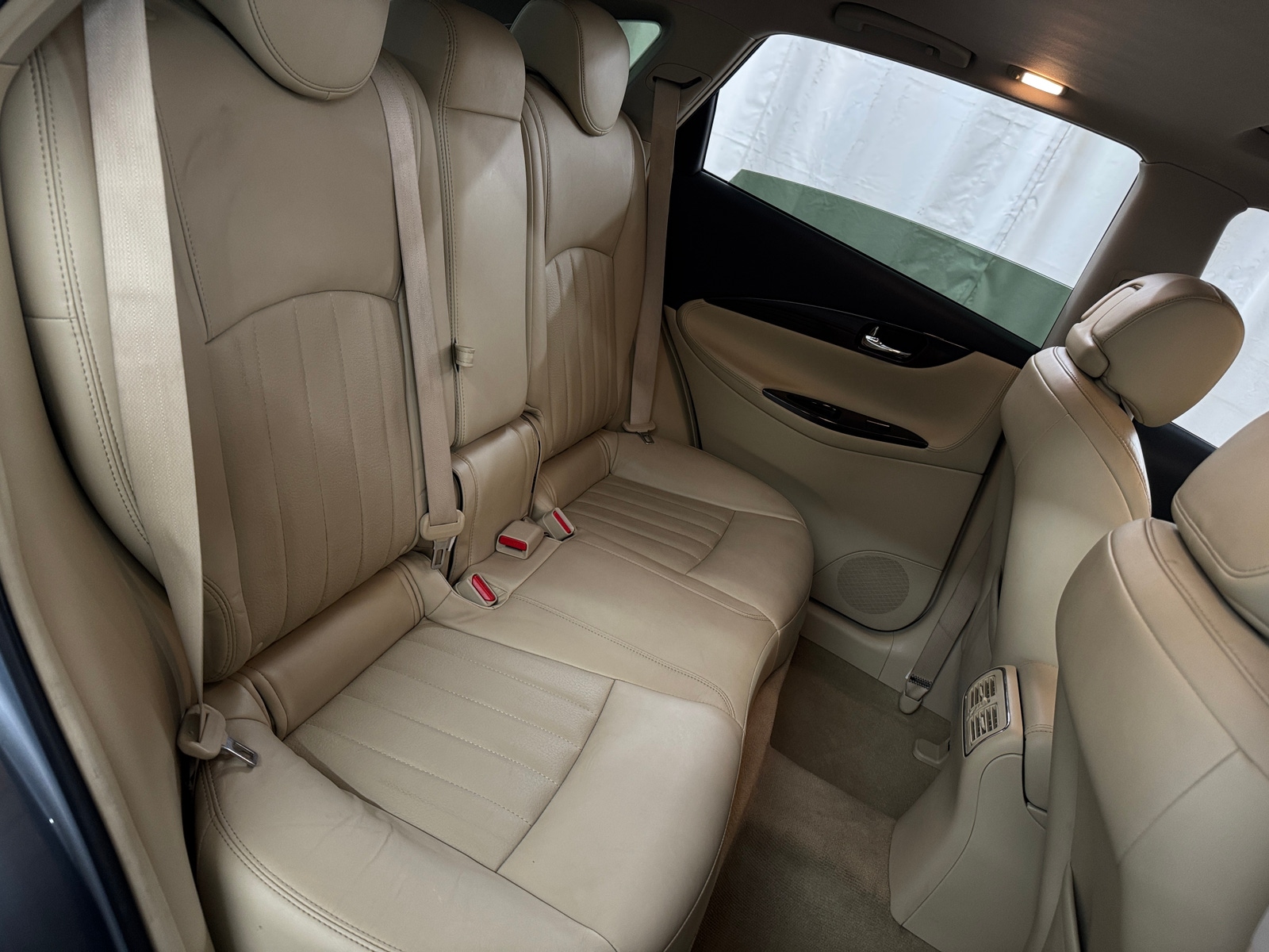 Thumbnail: 2016 INFINITI QX50 - 5