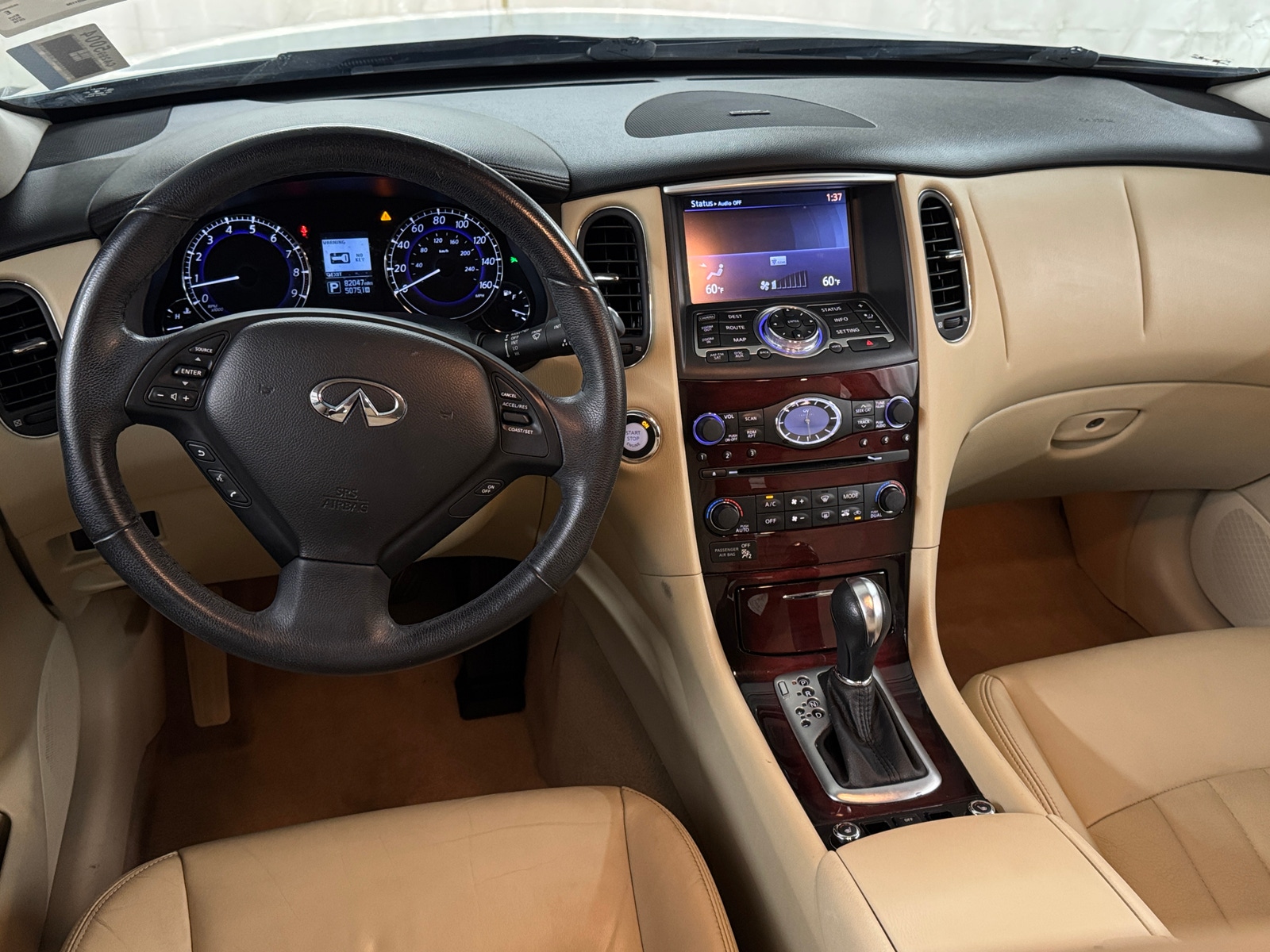 Thumbnail: 2016 INFINITI QX50 - 2