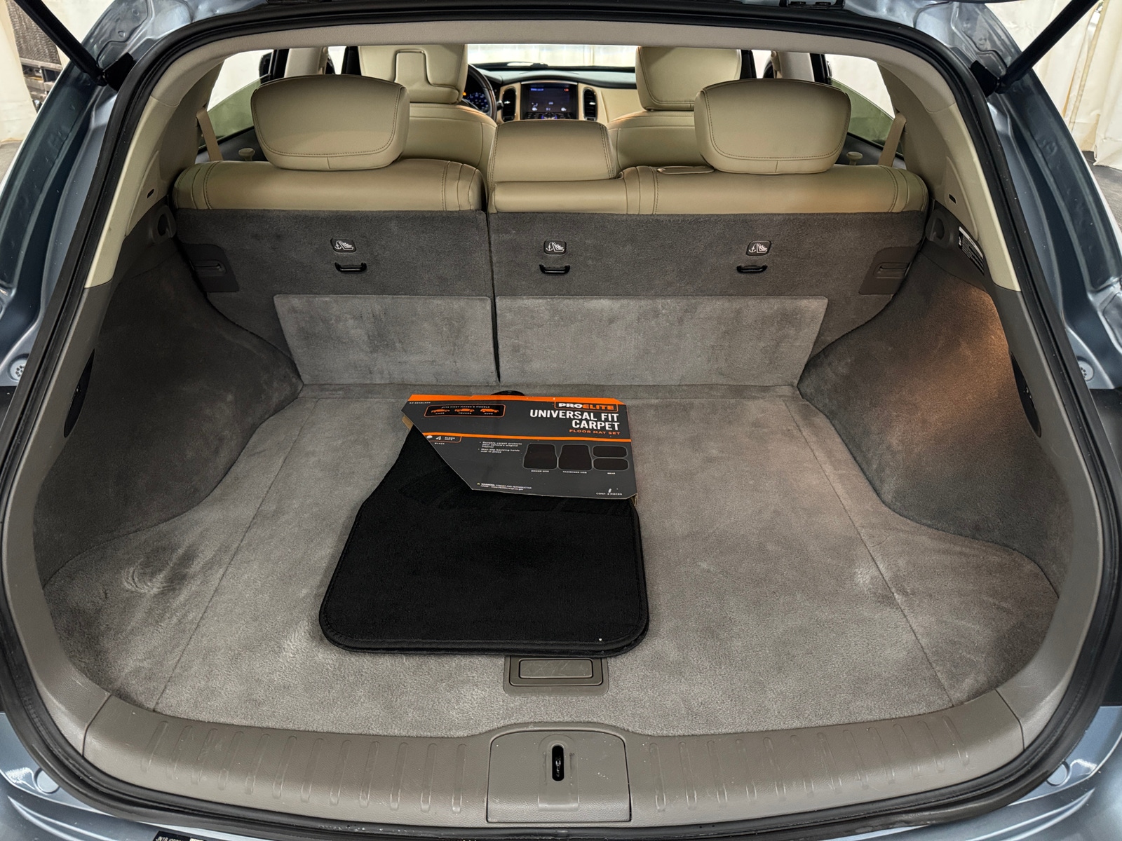 Thumbnail: 2016 INFINITI QX50 - 6