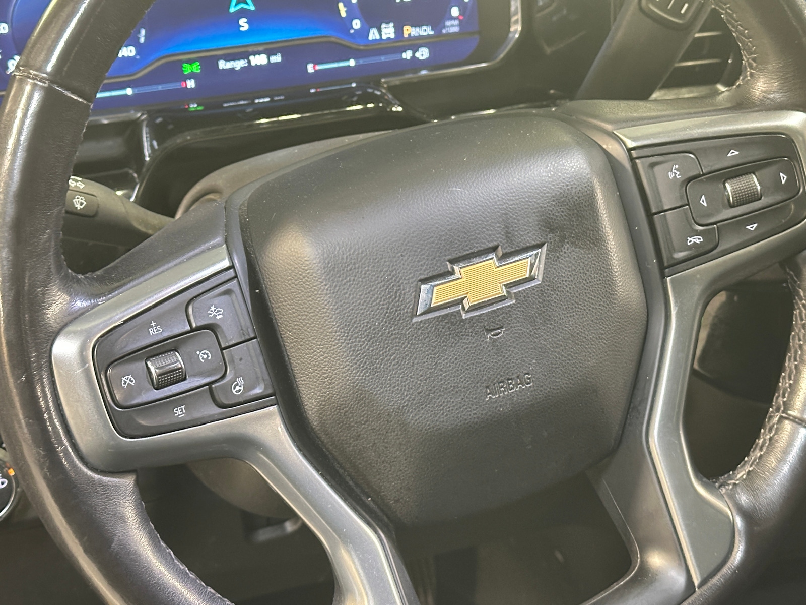 Thumbnail: 2022 Chevrolet Silverado 1500 - 5