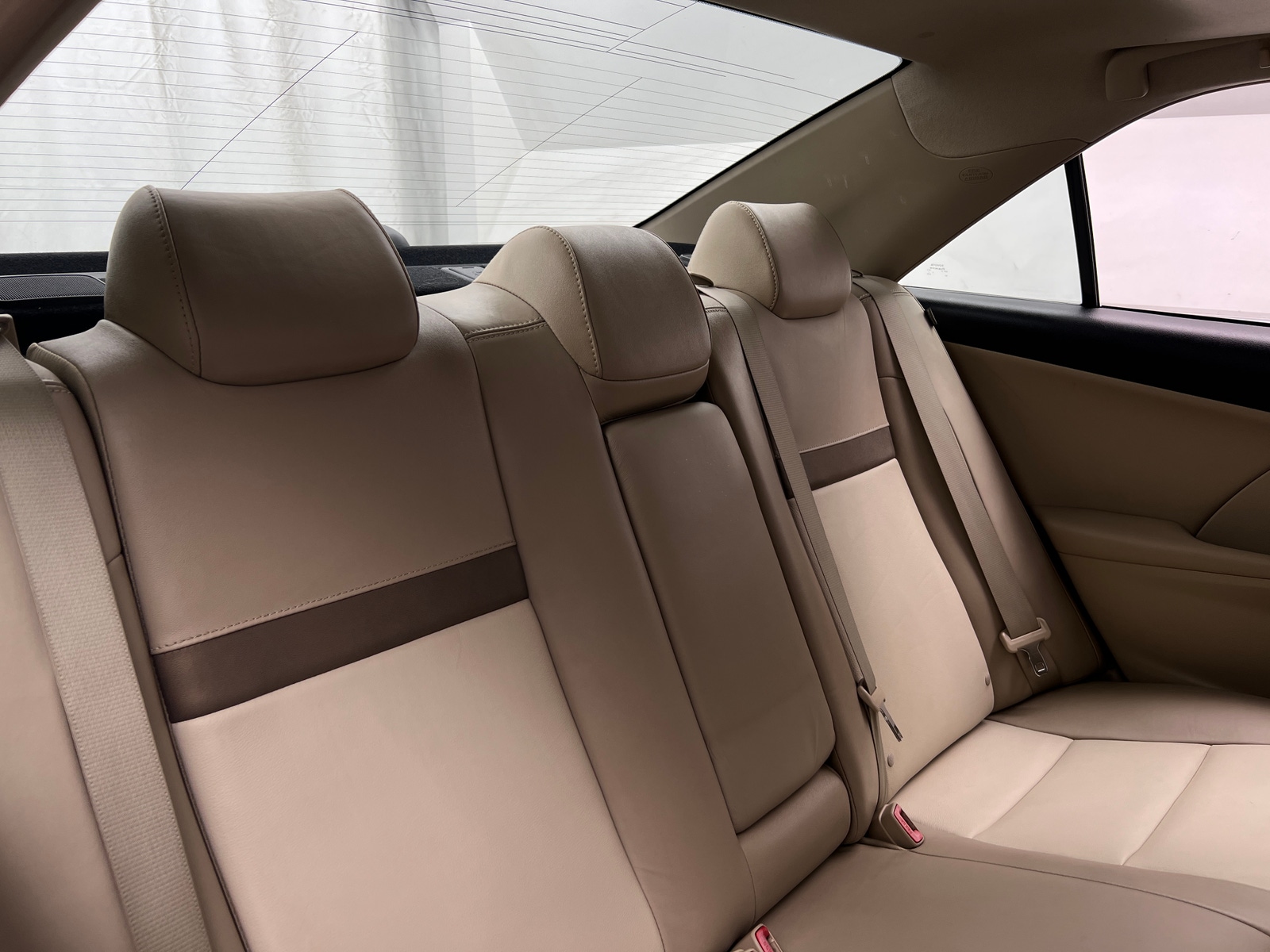 Thumbnail: 2012 Toyota Camry - 5