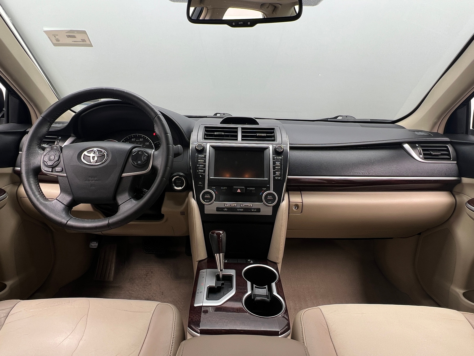 Thumbnail: 2012 Toyota Camry - 2
