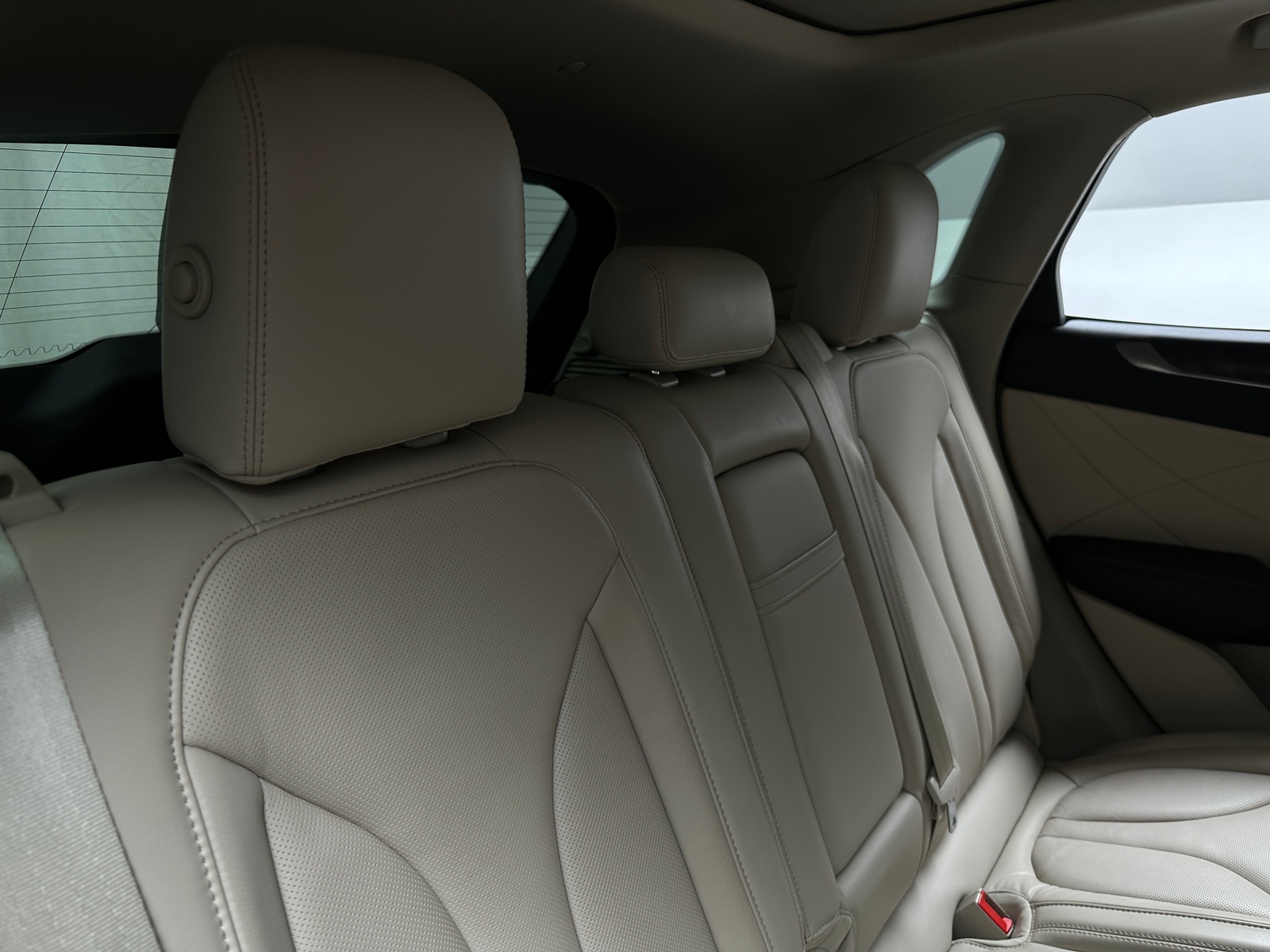 Thumbnail: 2017 Lincoln MKC - 5