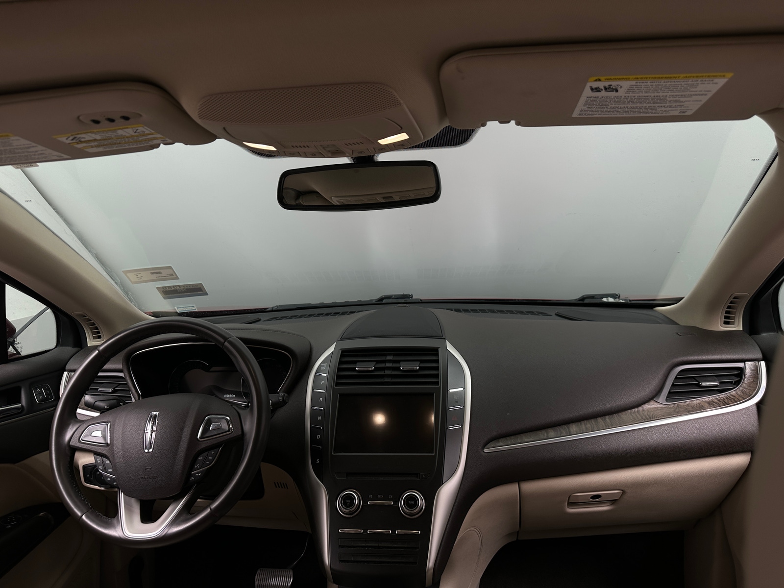 Thumbnail: 2017 Lincoln MKC - 2