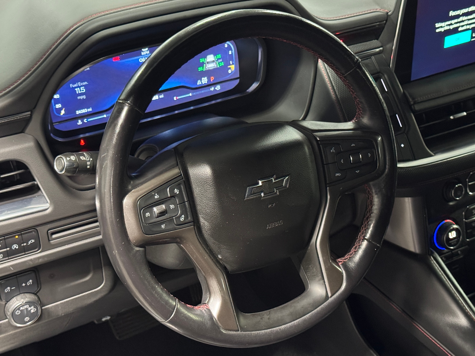 Thumbnail: 2022 Chevrolet Suburban - 4