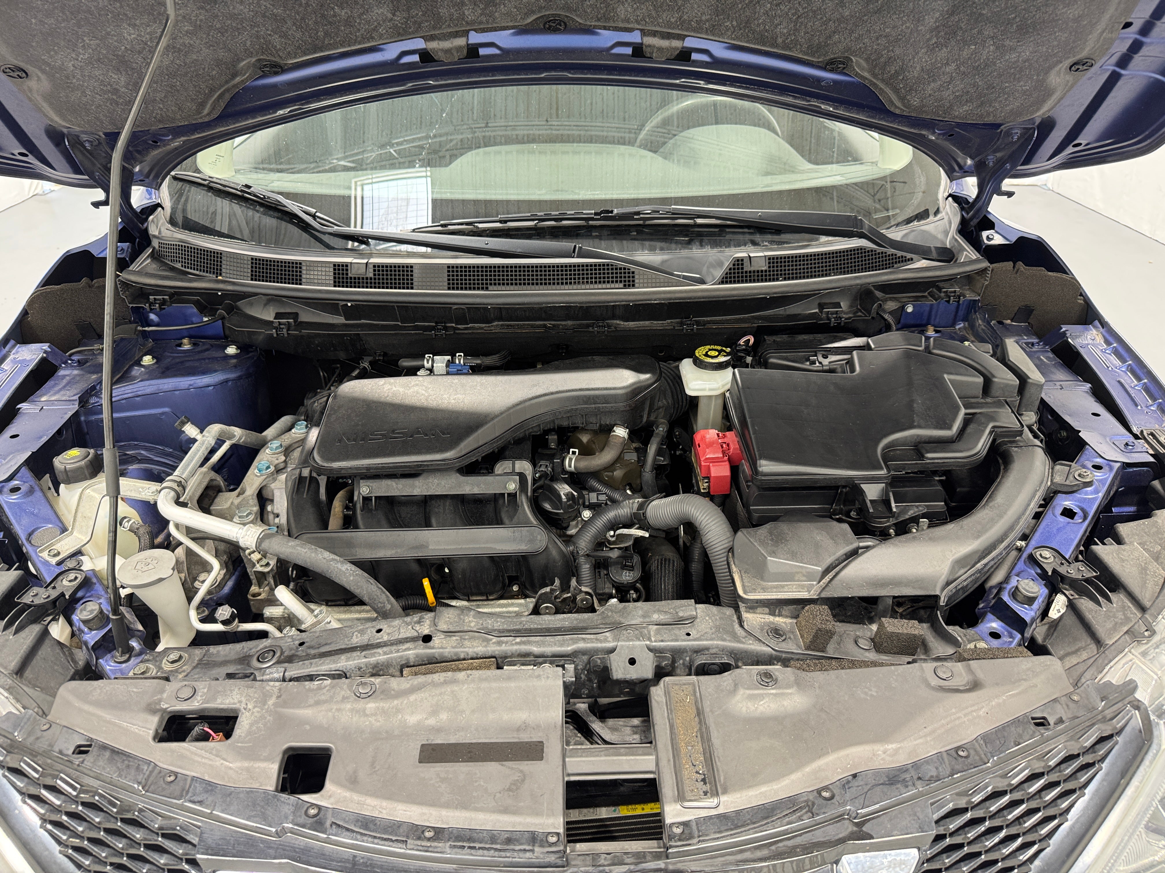 2019 Nissan Rogue Sport