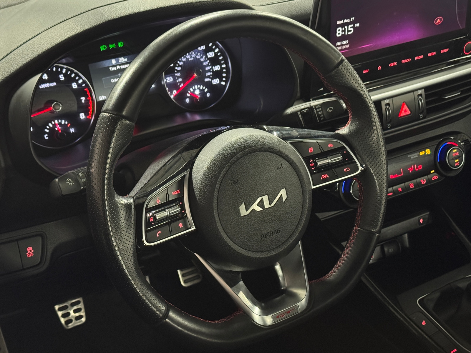 Thumbnail: 2024 Kia Forte - 4