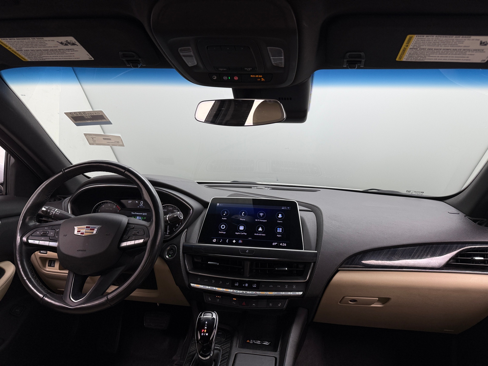 Thumbnail: 2023 Cadillac CT5 - 2