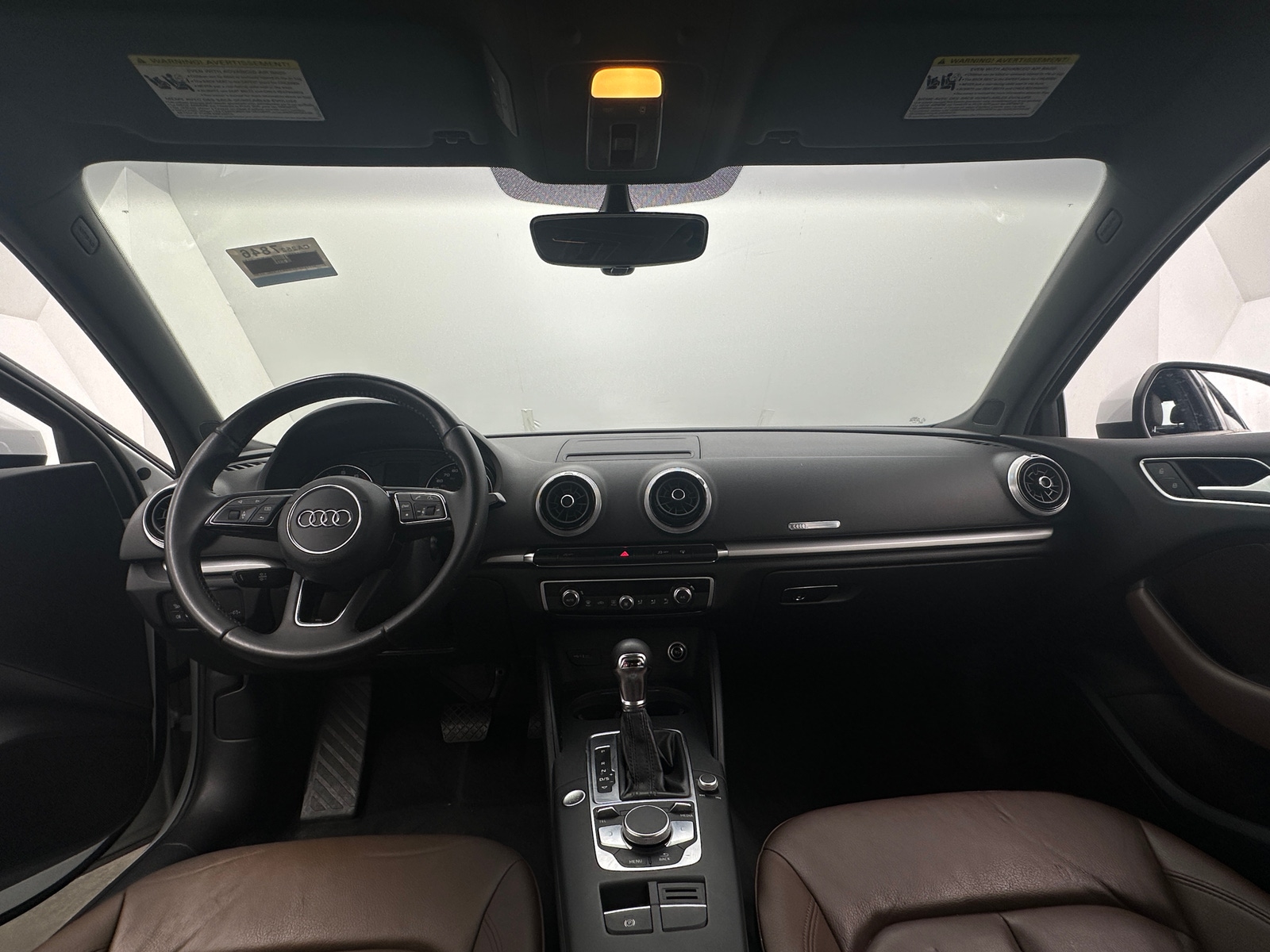 Thumbnail: 2017 Audi A3 - 3