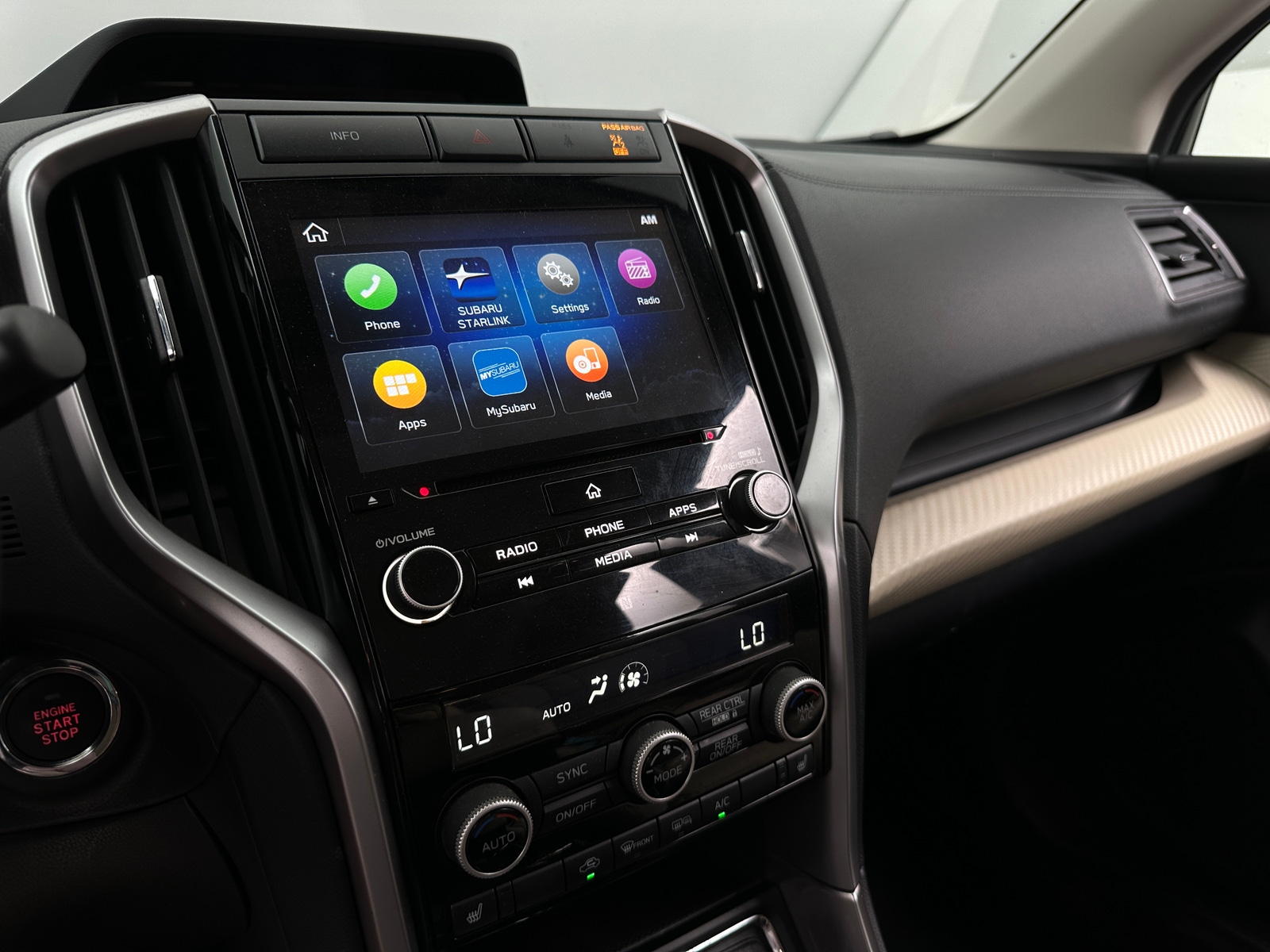 Thumbnail: 2019 Subaru Ascent - 4
