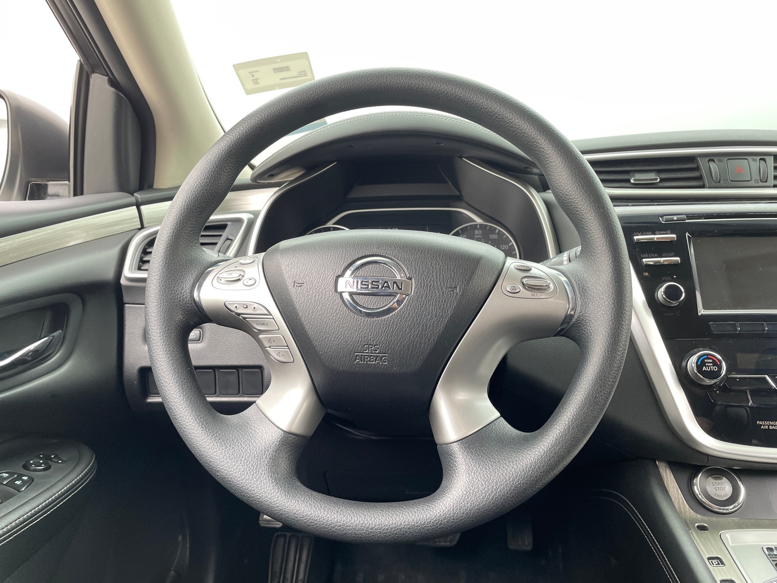 Thumbnail: 2017 Nissan Murano - 5