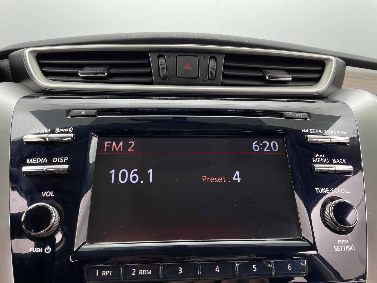 Thumbnail: 2017 Nissan Murano - 4