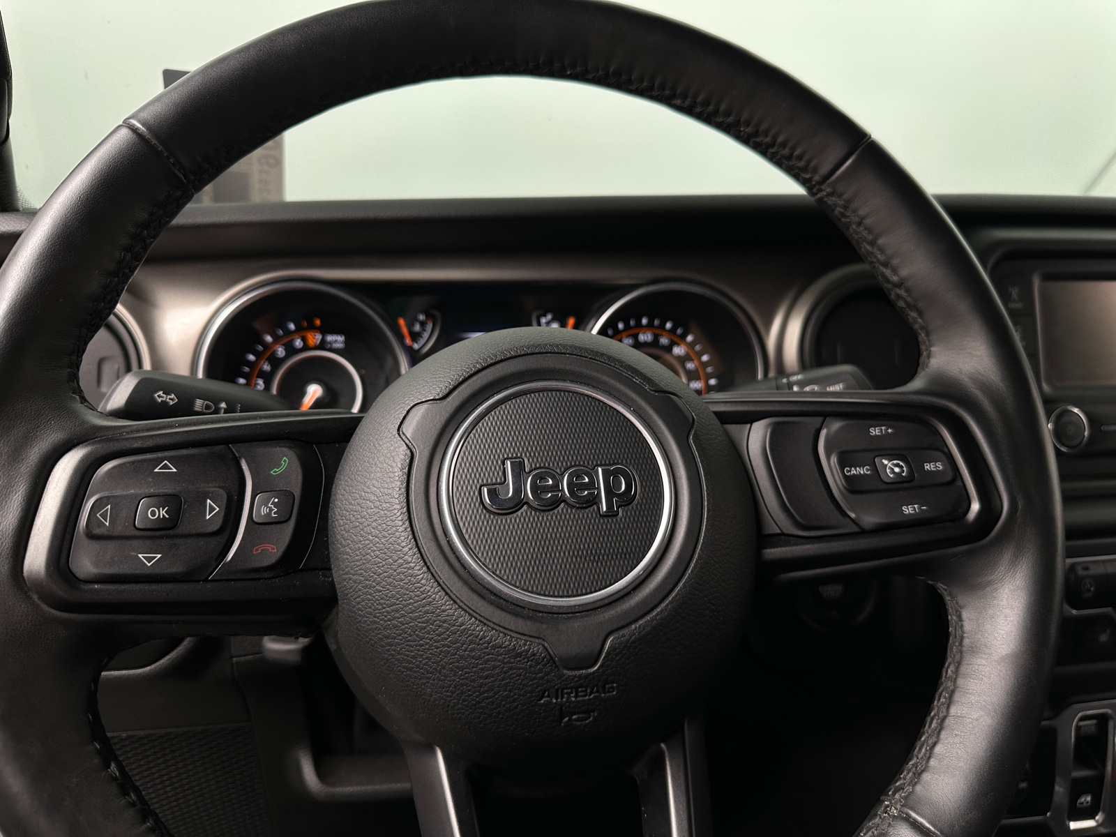 Thumbnail: 2018 Jeep Wrangler - 5