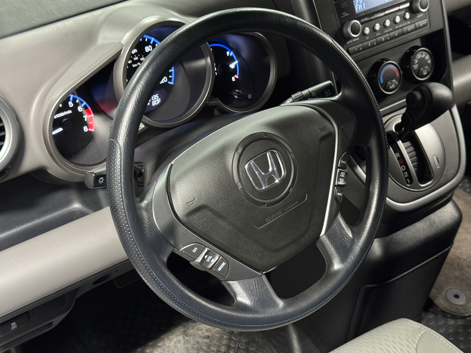 Thumbnail: 2011 Honda Element - 5