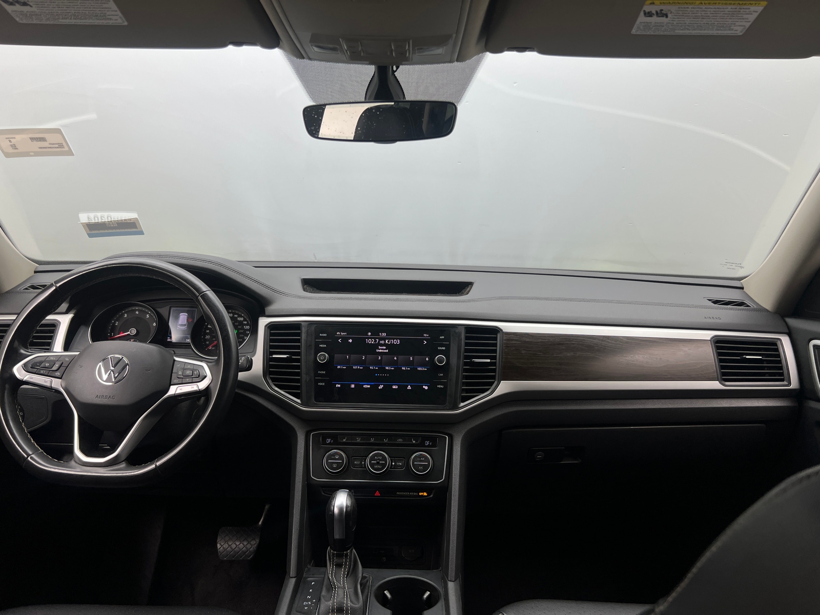 Thumbnail: 2021 Volkswagen Atlas - 2