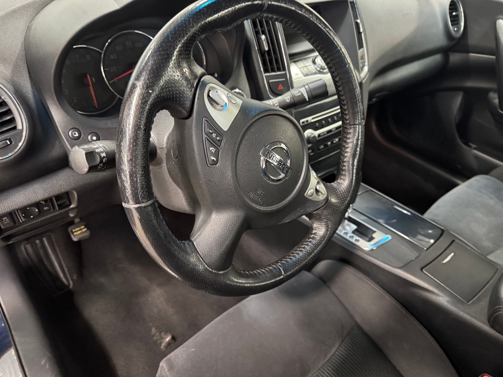 Thumbnail: 2013 Nissan Maxima - 3