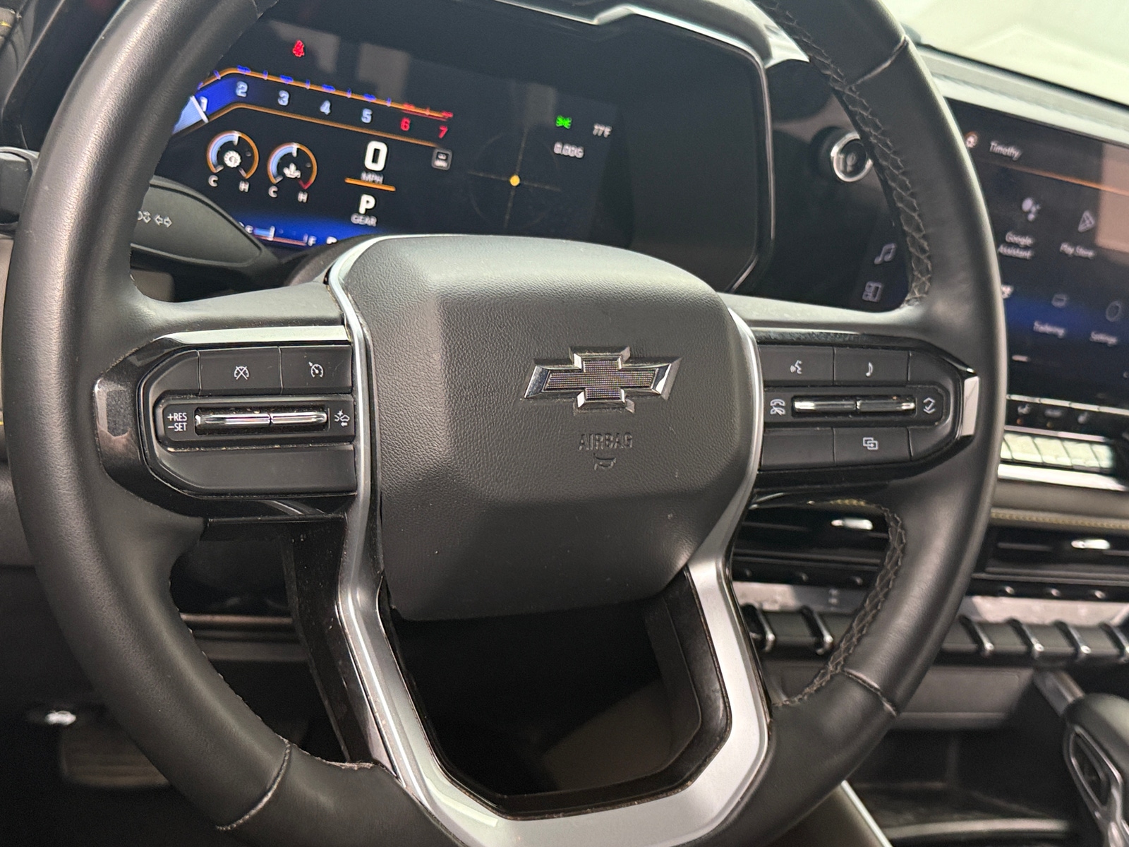 Thumbnail: 2024 Chevrolet Colorado - 5