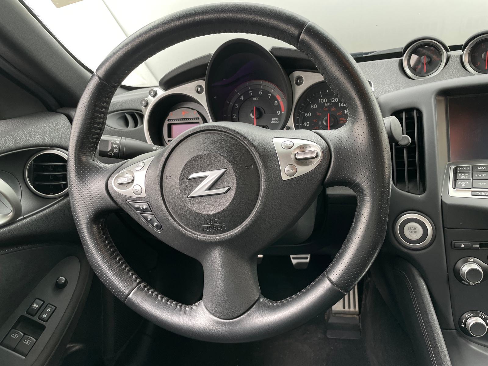 Thumbnail: 2014 Nissan Z - 4