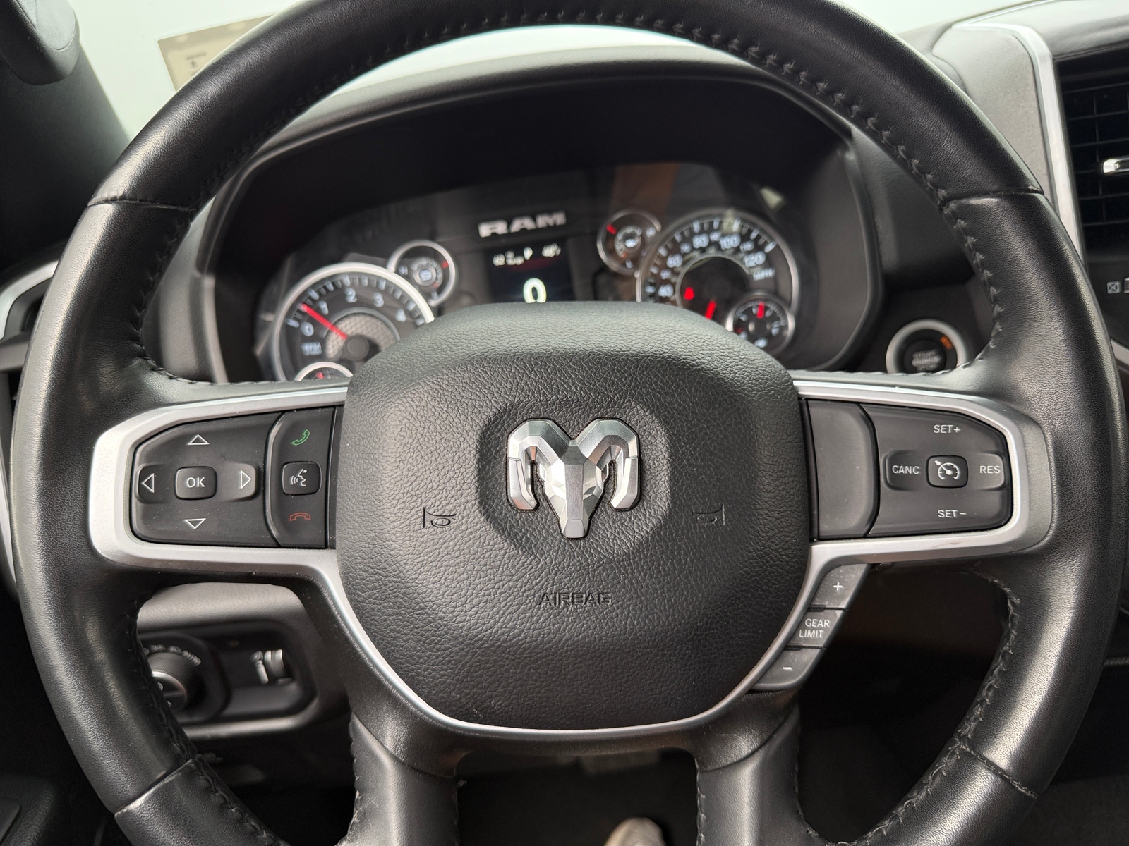 Thumbnail: 2023 RAM 1500 - 5