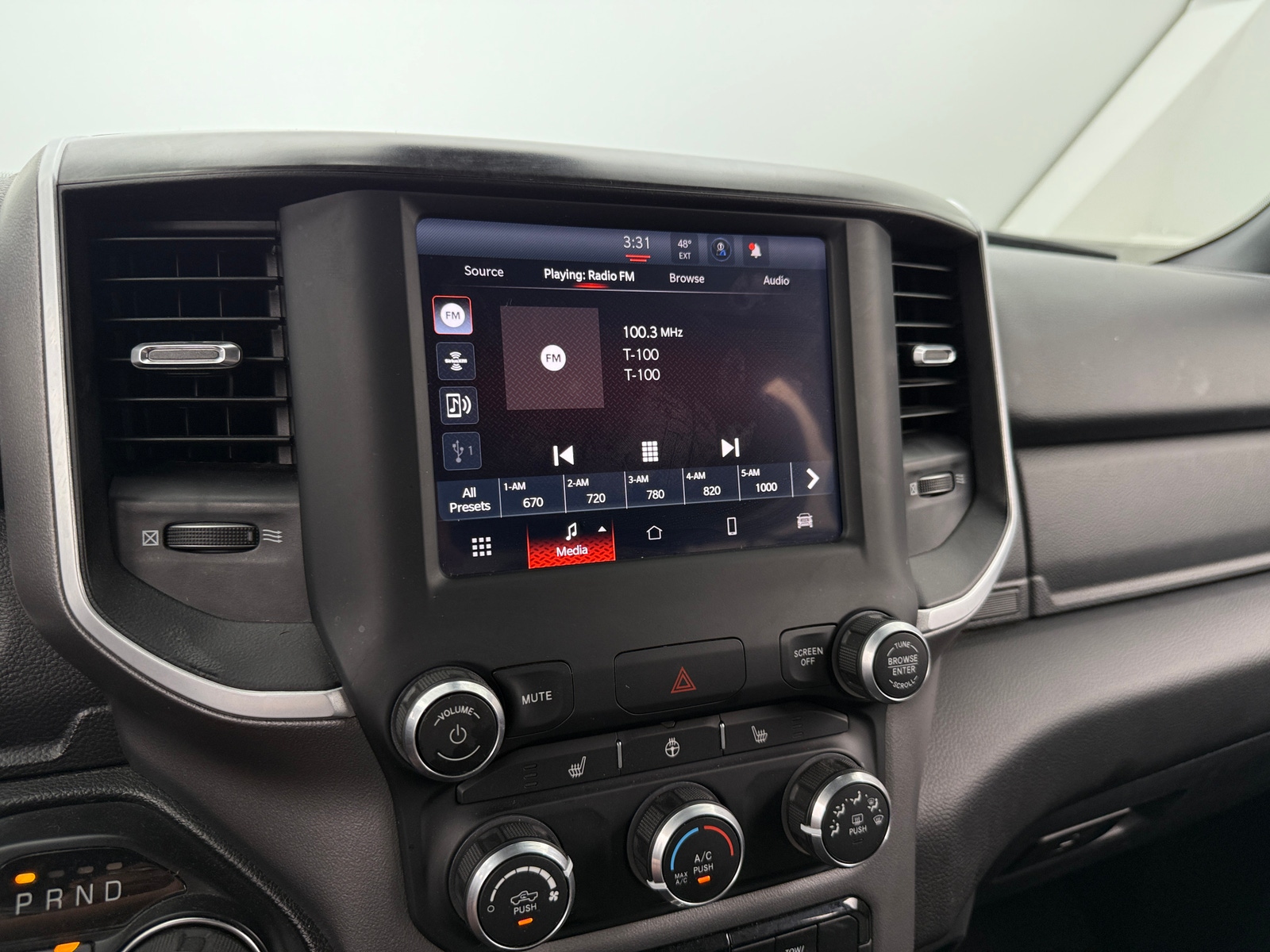 Thumbnail: 2023 RAM 1500 - 4