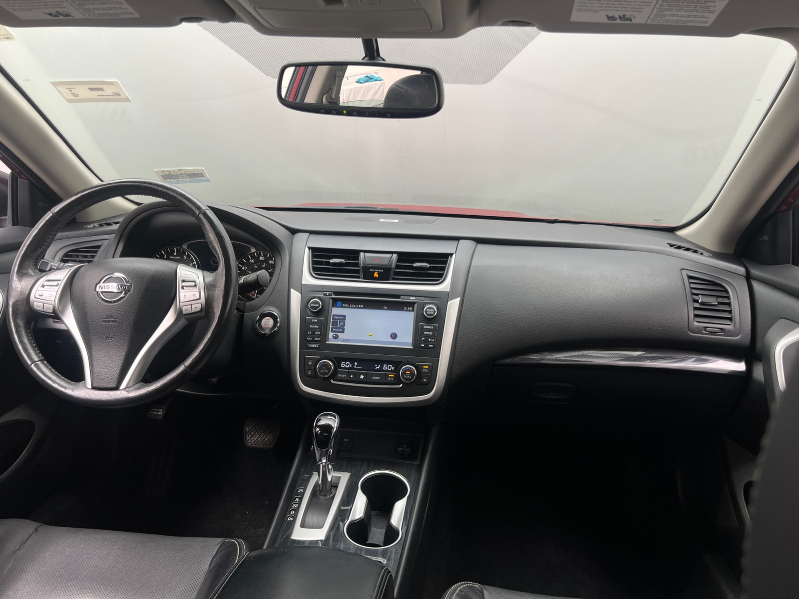 Thumbnail: 2017 Nissan Altima - 2