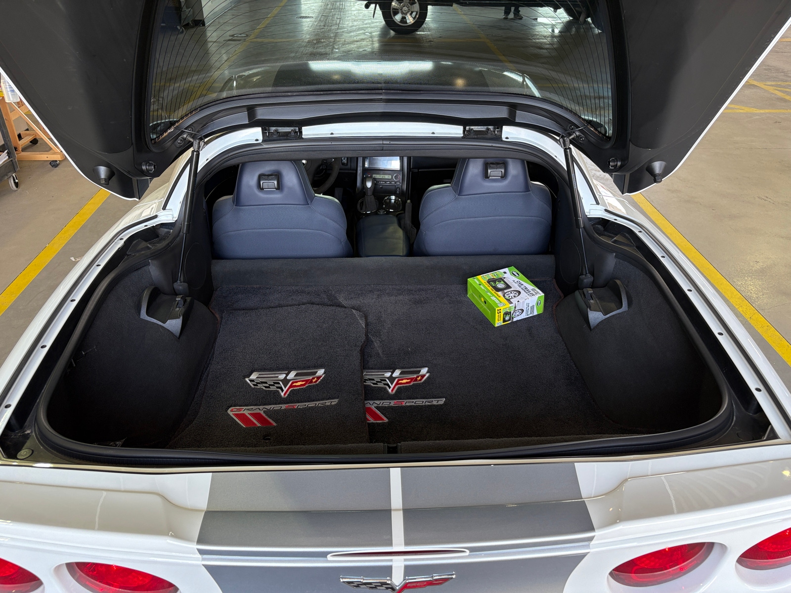 Thumbnail: 2013 Chevrolet Corvette - 4