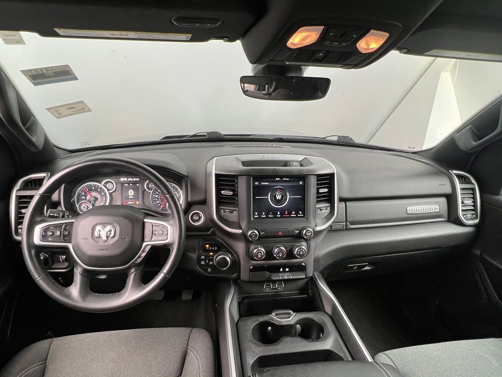 Thumbnail: 2021 RAM 1500 - 3