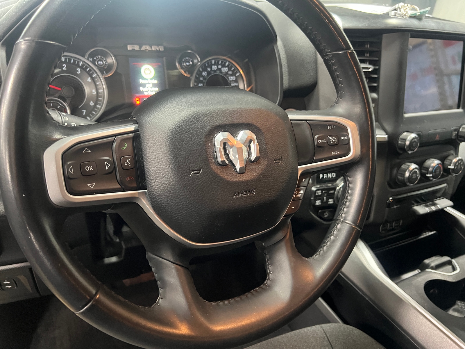 Thumbnail: 2021 RAM 1500 - 5