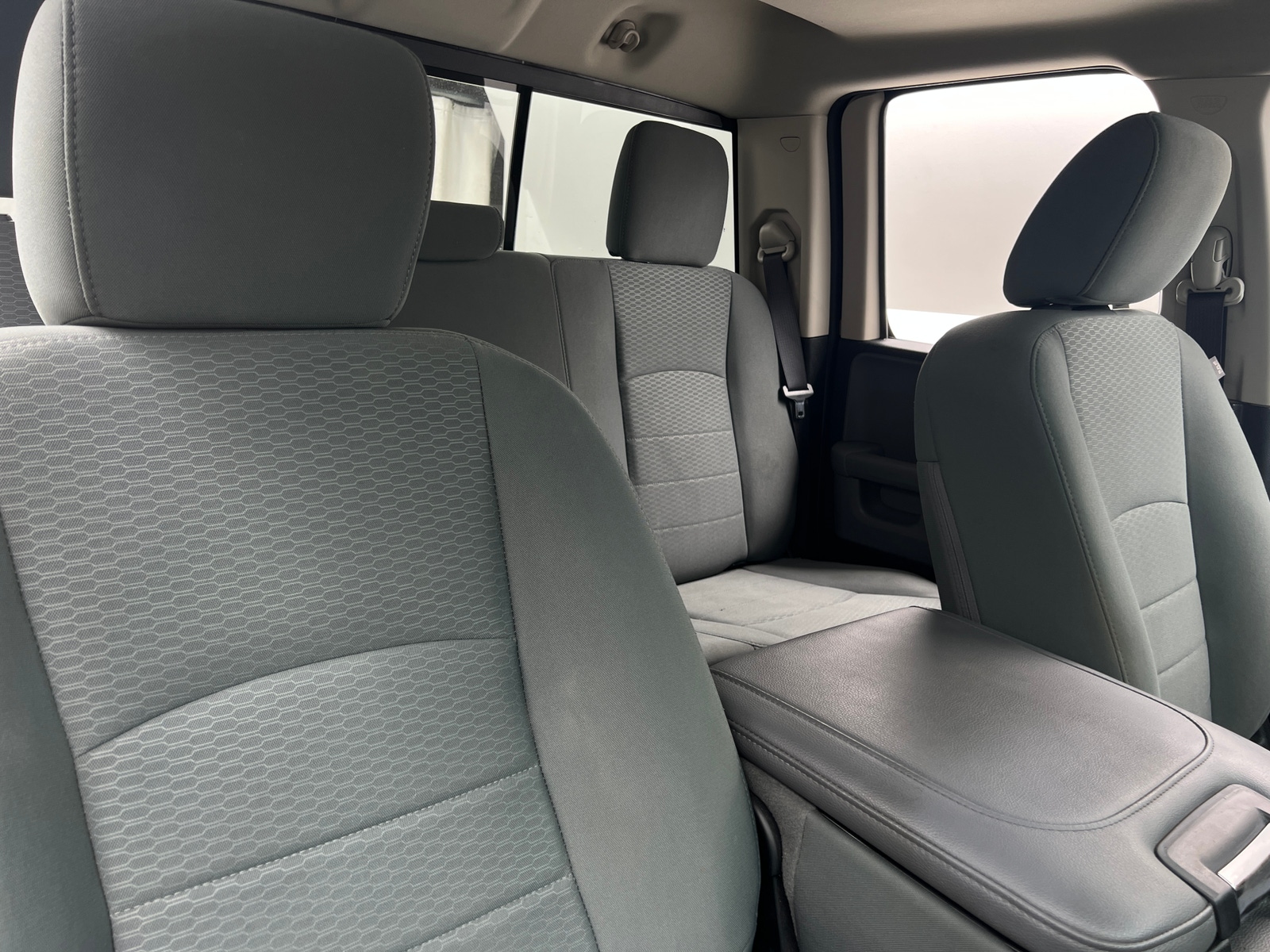Thumbnail: 2017 RAM 1500 - 2