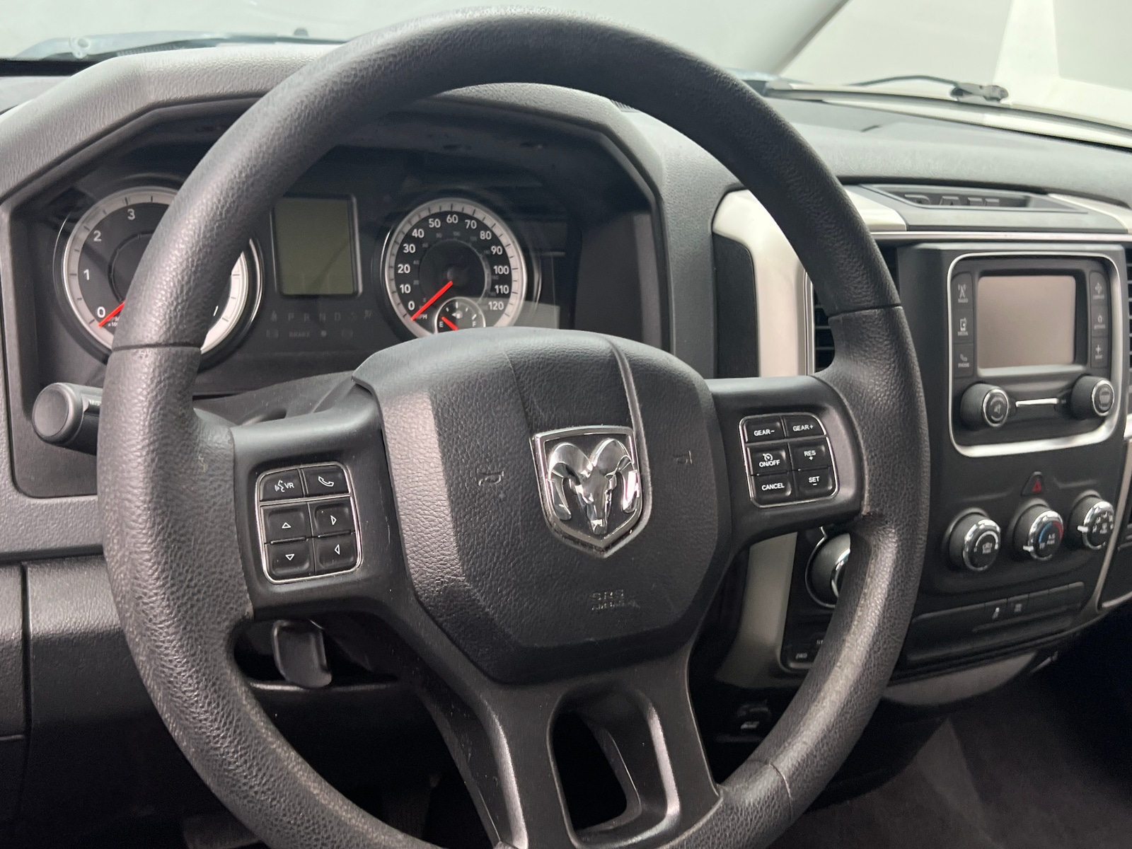 Thumbnail: 2017 RAM 1500 - 5