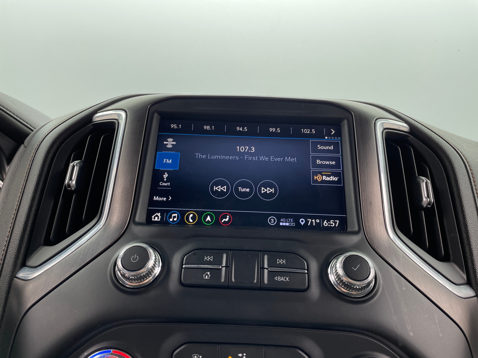Thumbnail: 2020 GMC Sierra 1500 - 3