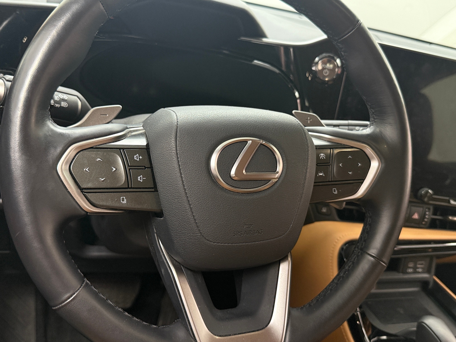 Thumbnail: 2024 Lexus NX - 4