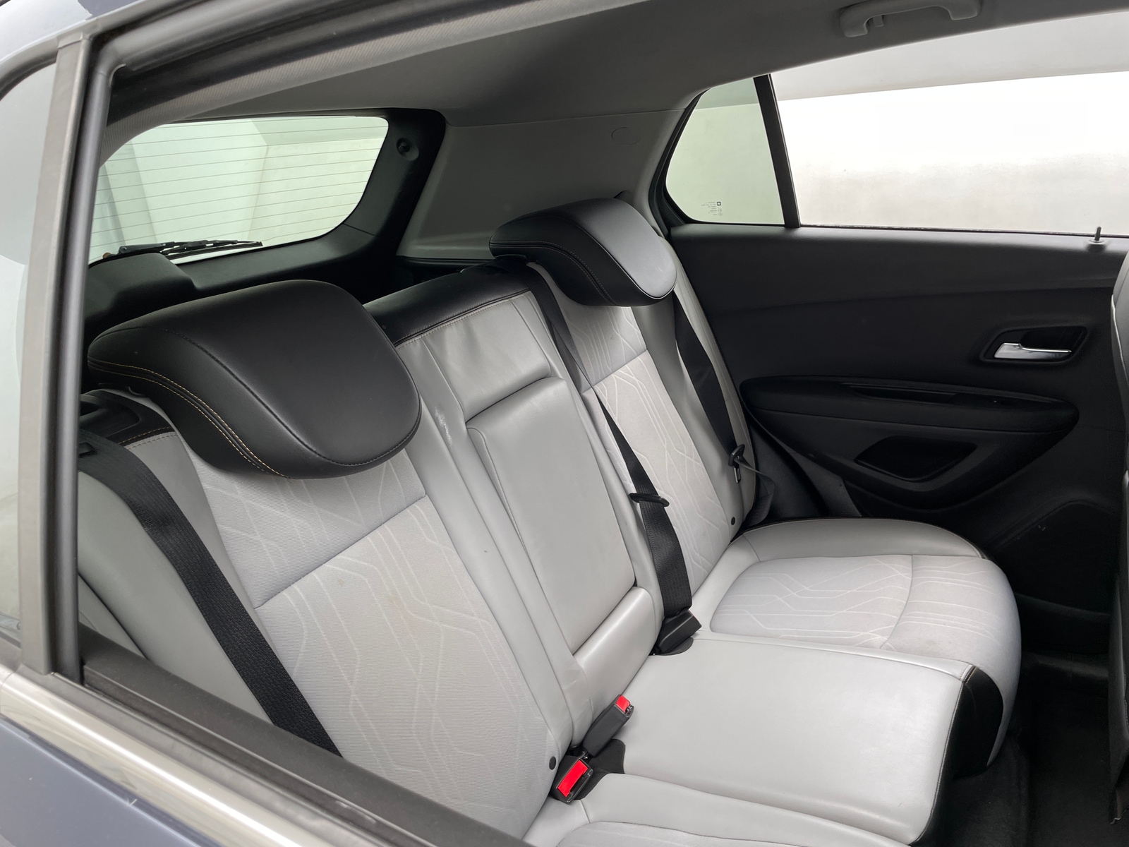 Thumbnail: 2018 Chevrolet Trax - 6