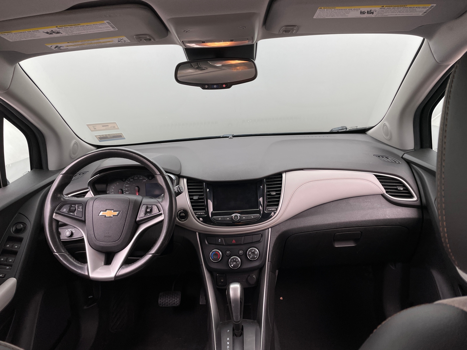 Thumbnail: 2018 Chevrolet Trax - 3