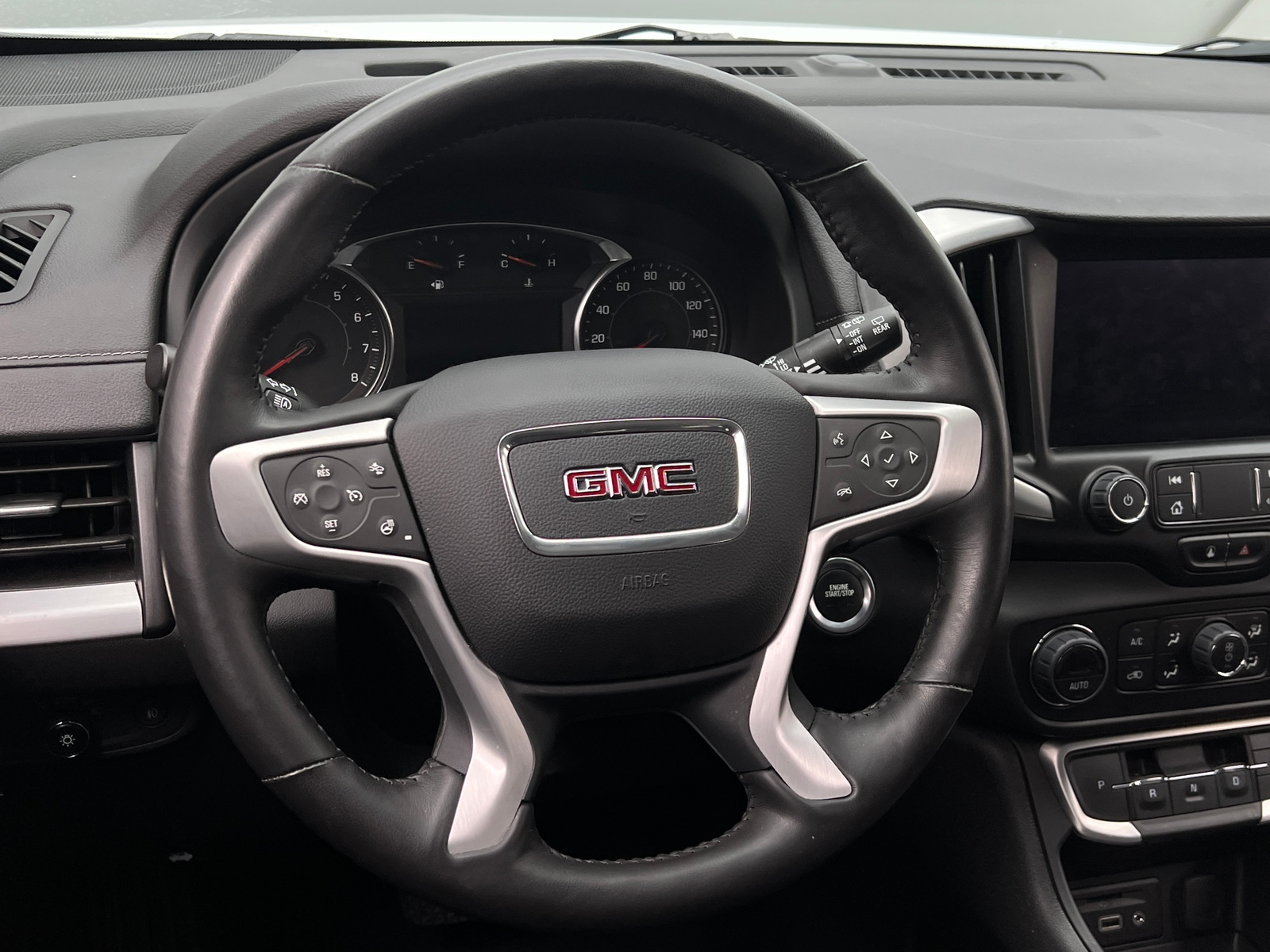 Thumbnail: 2022 GMC Terrain - 4