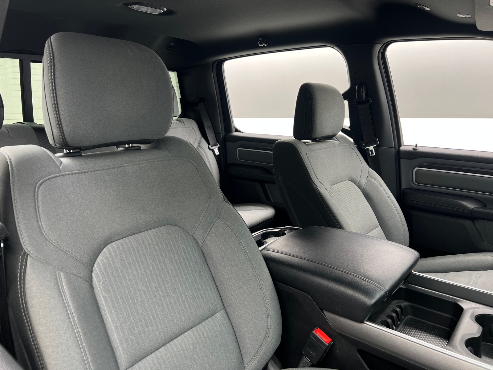 Thumbnail: 2022 RAM 1500 - 2