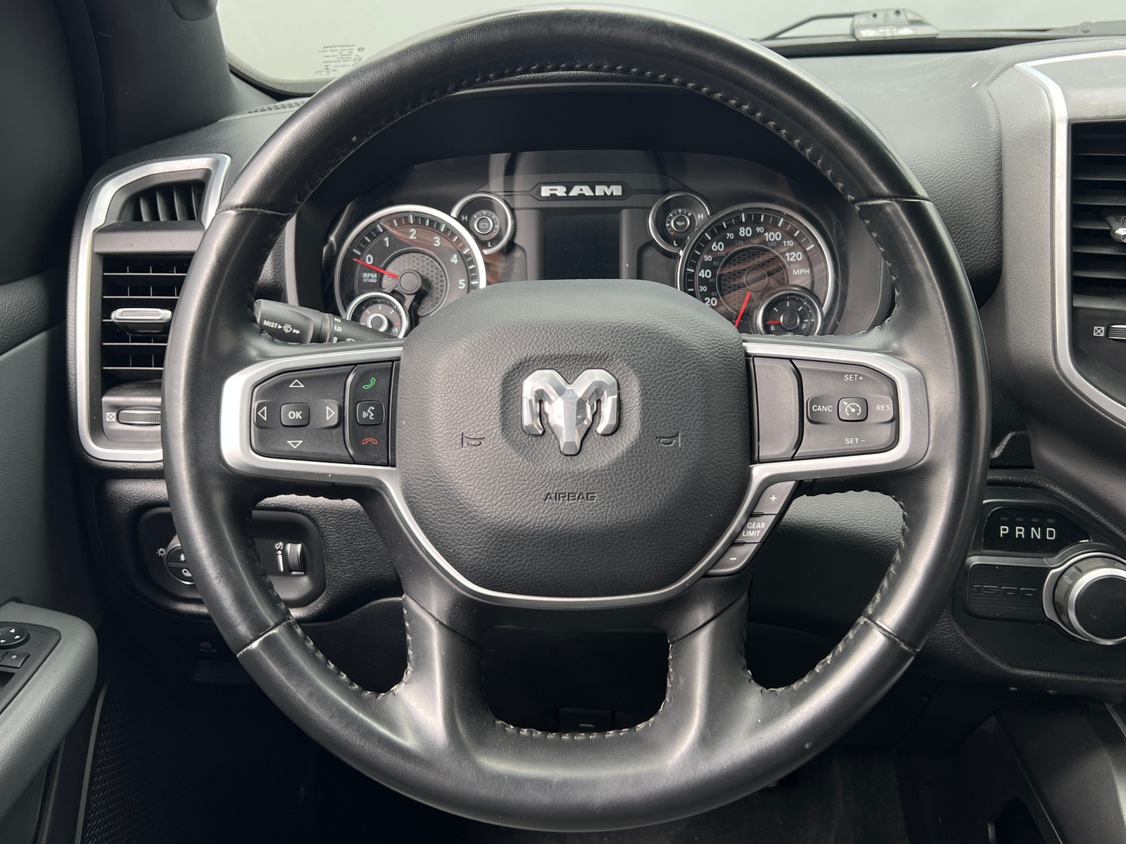 Thumbnail: 2022 RAM 1500 - 5