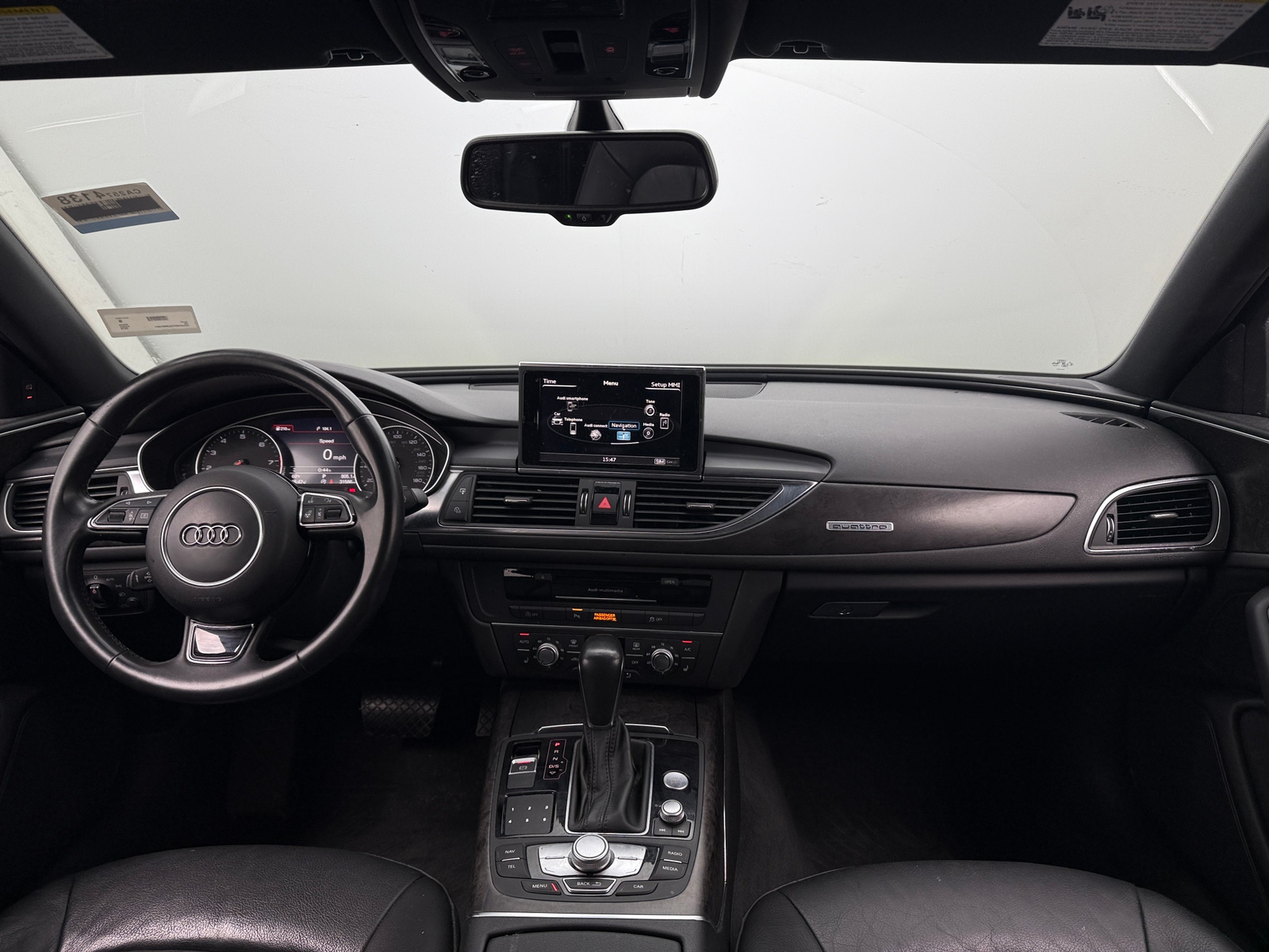 Thumbnail: 2018 Audi A6 - 2