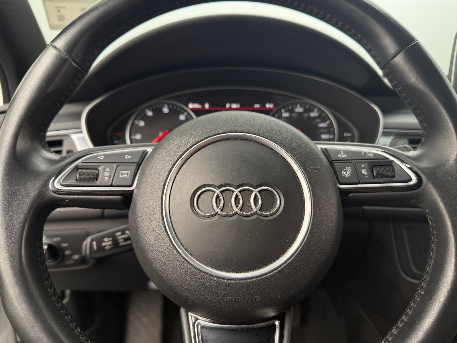 Thumbnail: 2018 Audi A6 - 4