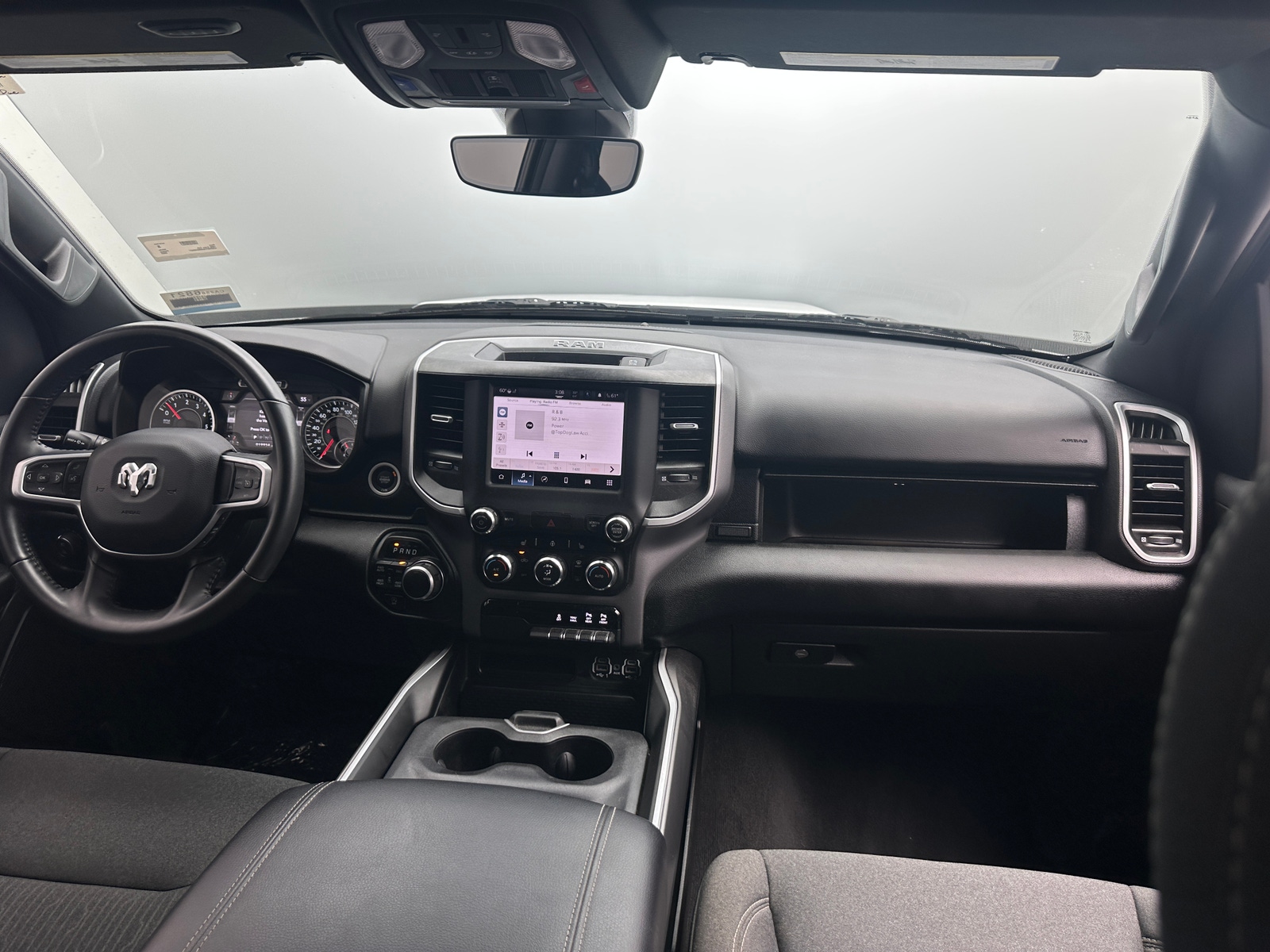 Thumbnail: 2022 RAM 1500 - 3