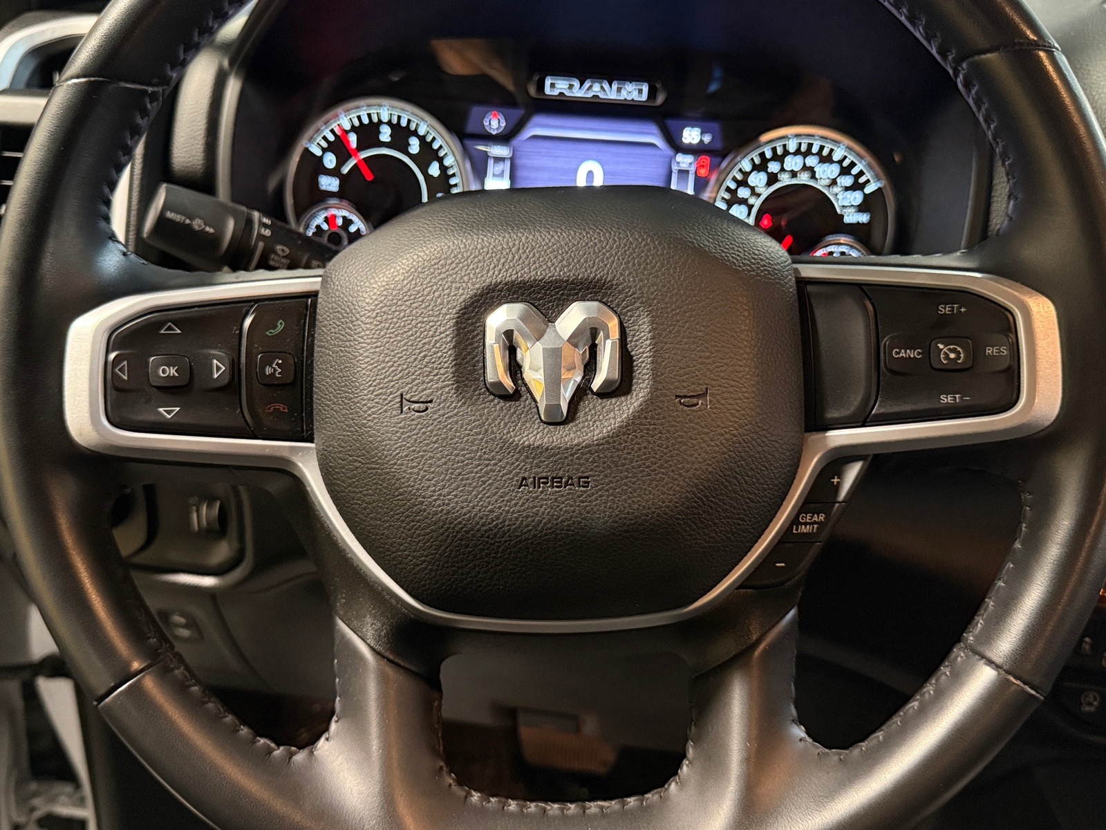 Thumbnail: 2022 RAM 1500 - 5
