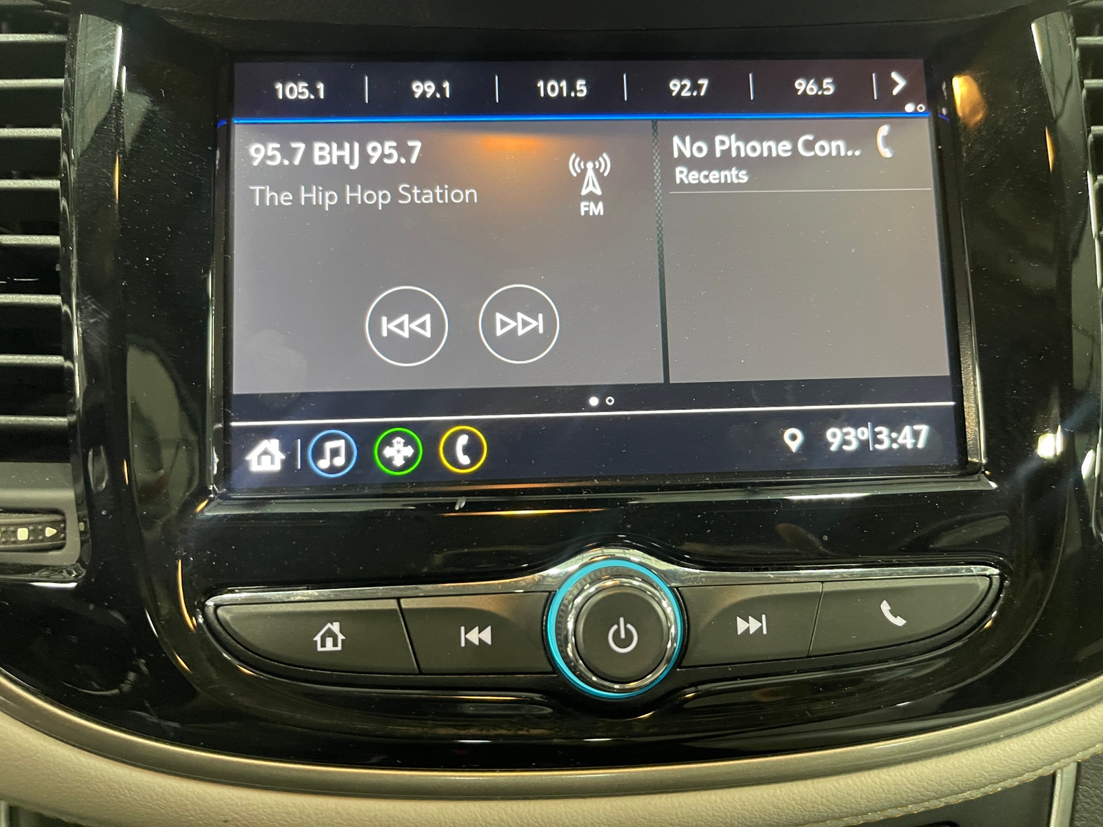 Thumbnail: 2020 Chevrolet Trax - 4