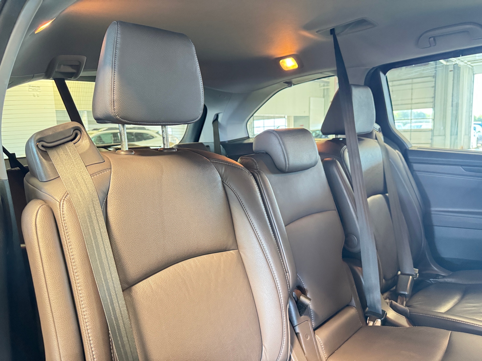 Thumbnail: 2022 Honda Odyssey - 5
