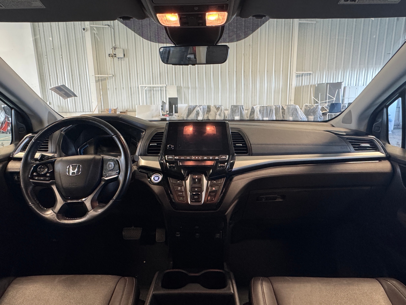 Thumbnail: 2022 Honda Odyssey - 2