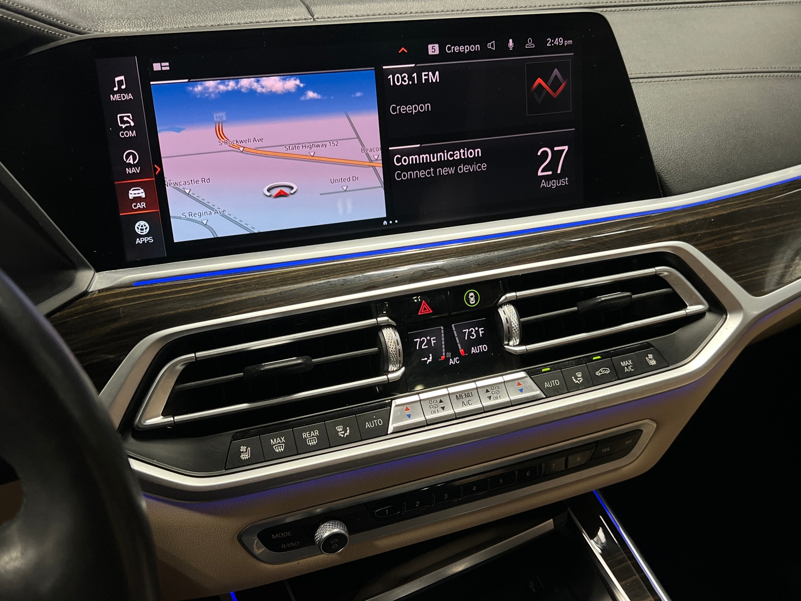 Thumbnail: 2021 BMW X7 - 3