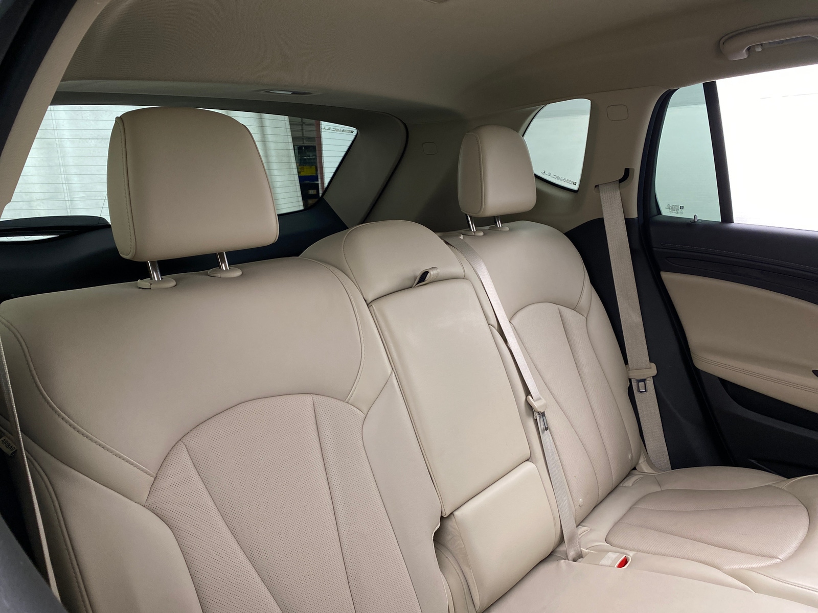 Thumbnail: 2017 Buick Envision - 5