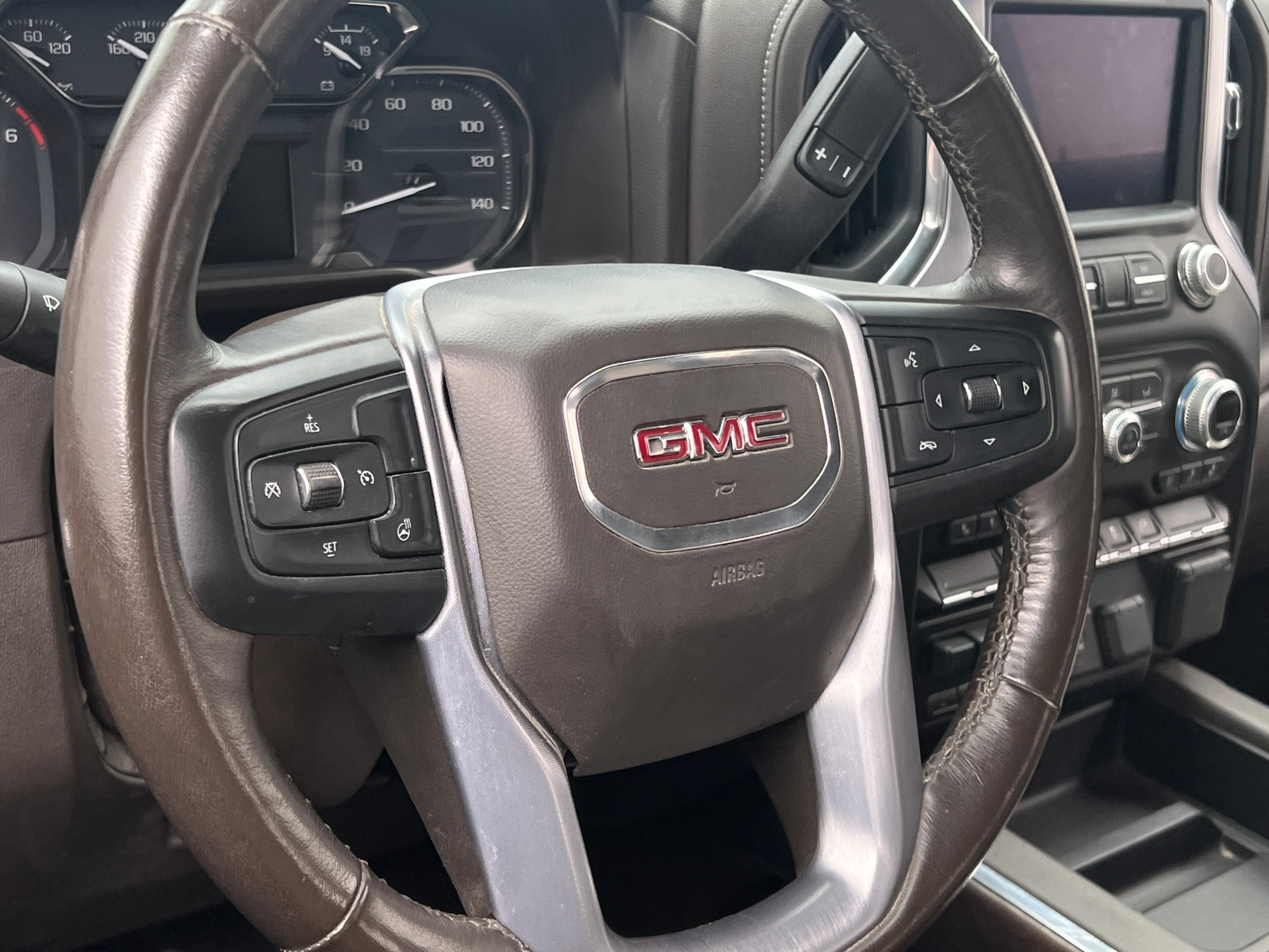 Thumbnail: 2020 GMC Sierra 1500 - 4