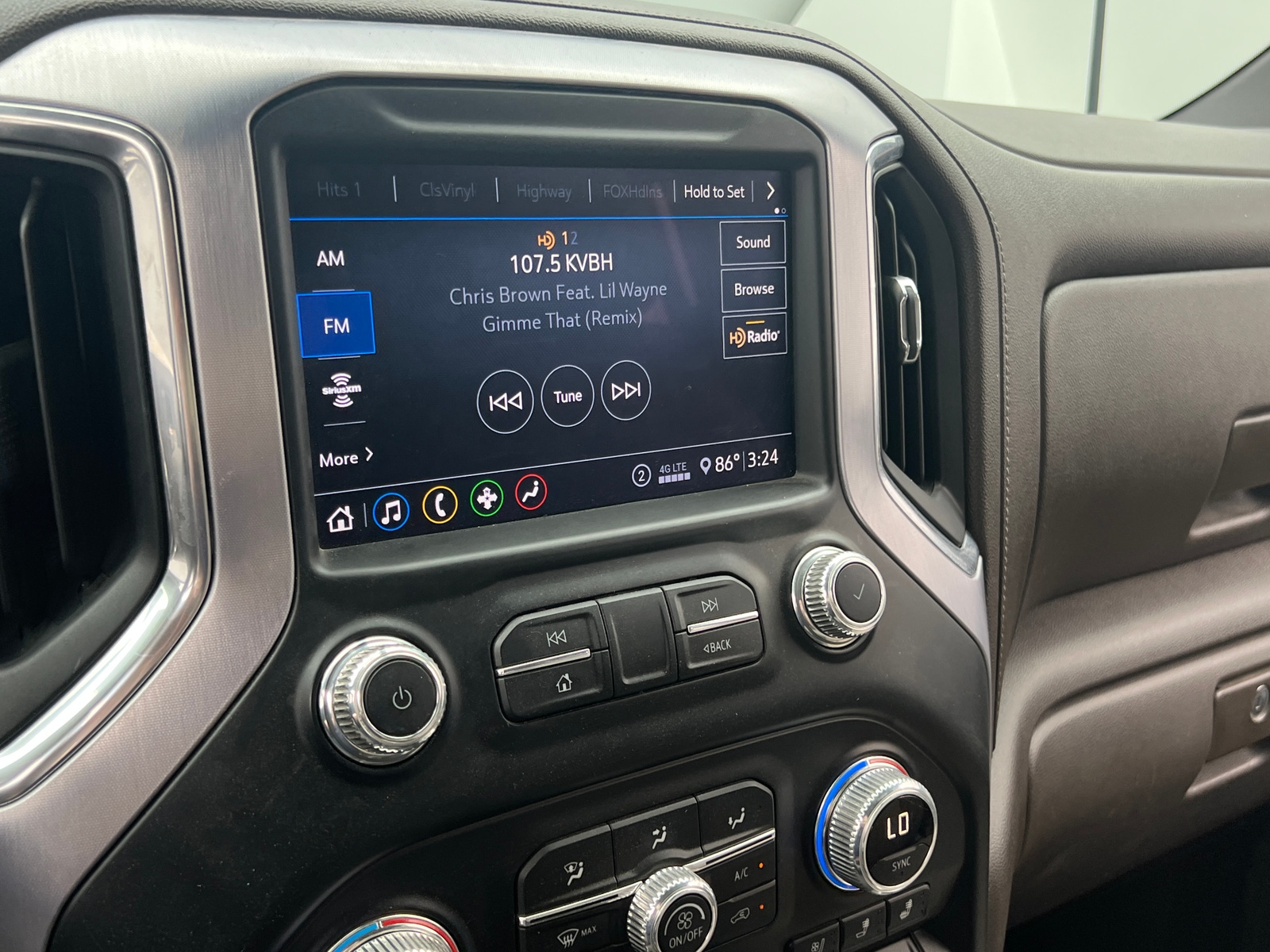 Thumbnail: 2020 GMC Sierra 1500 - 3