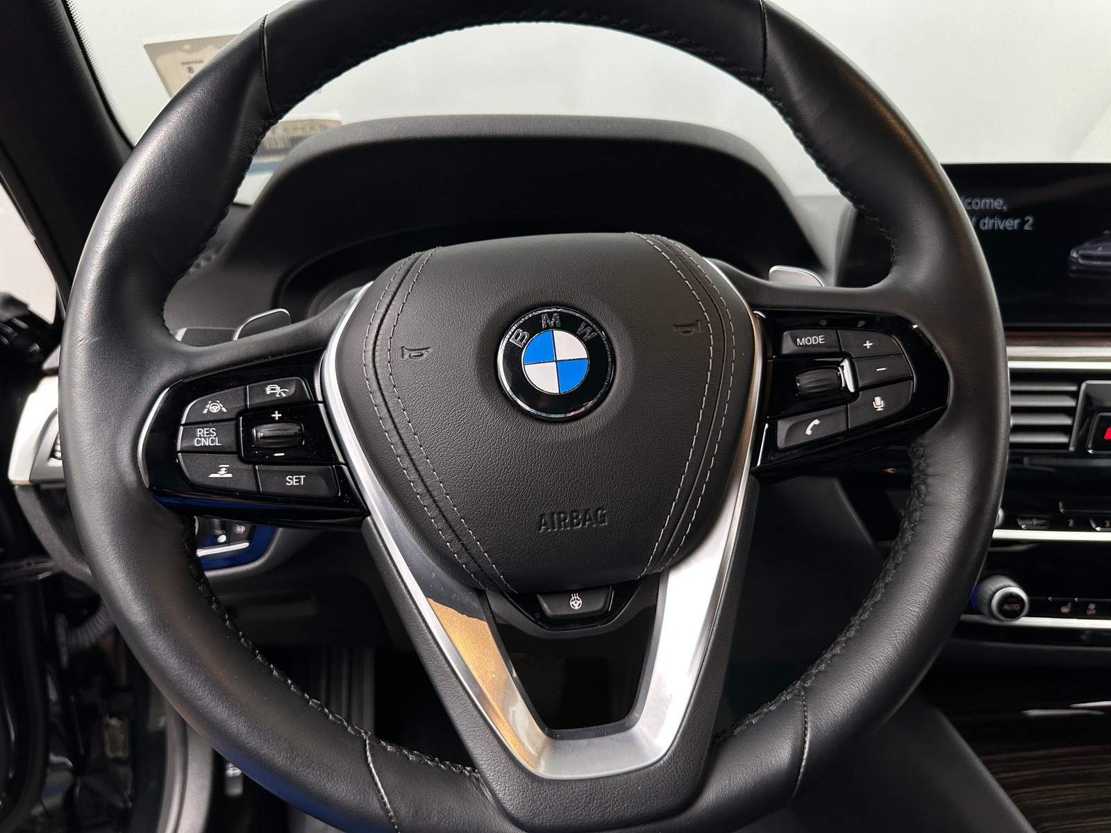 Thumbnail: 2019 BMW 5 Series - 4